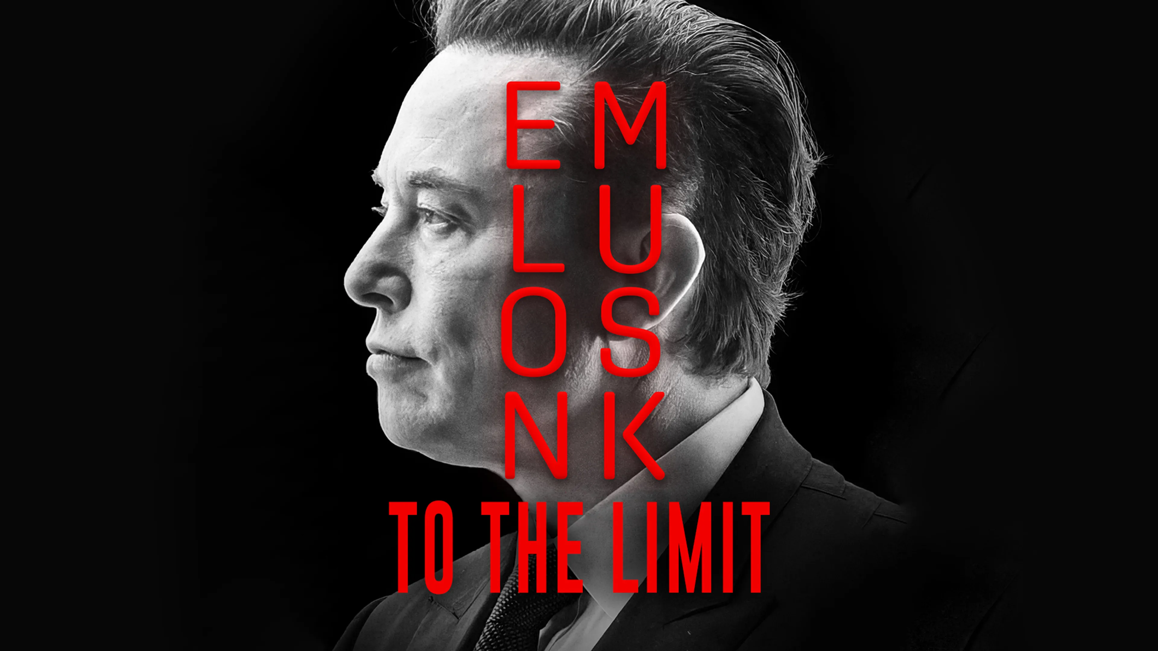 Elon Musk: To the Limit poster